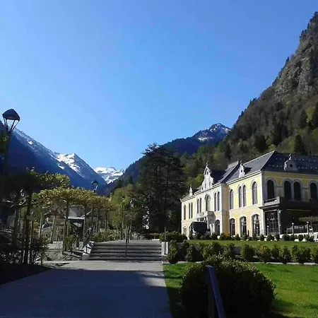 Apartment Chaleureux Familal 