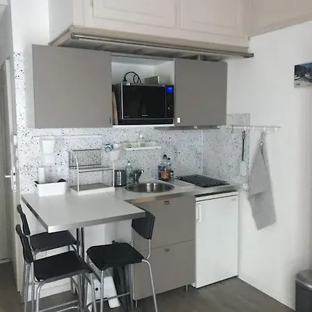 Apartmán Chaleureux Familal 