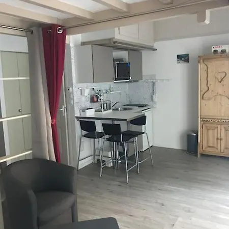 Apartment Chaleureux Familal 